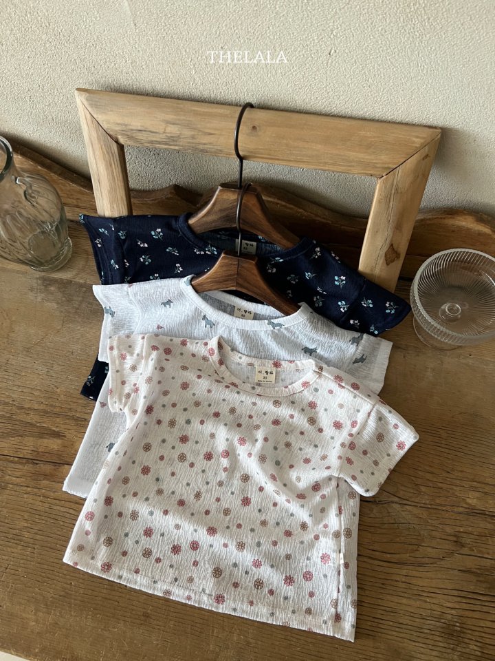 Lala - Korean Baby Fashion - #babygirlfashion - Donkey Tee - 9
