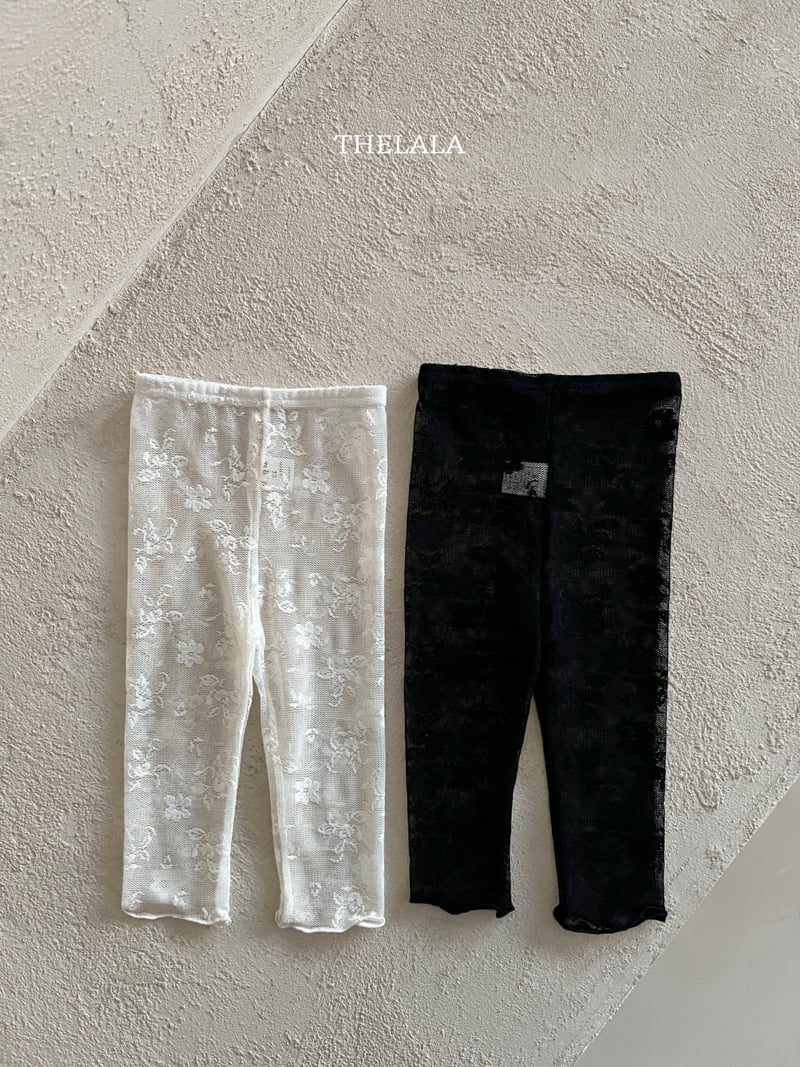 Lala - Korean Baby Fashion - #babygirlfashion - Tobo Leggings - 12