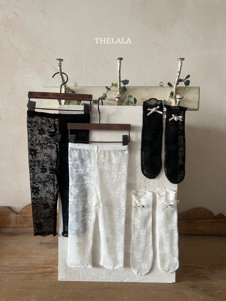 Lala - Korean Baby Fashion - #babygirlfashion - Tobo Socks - 11