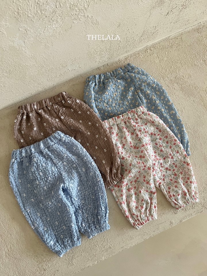 Lala - Korean Baby Fashion - #babygirlfashion - Cool Pants - 10