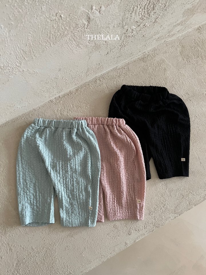 Lala - Korean Baby Fashion - #babygirlfashion - Soda Pants - 9