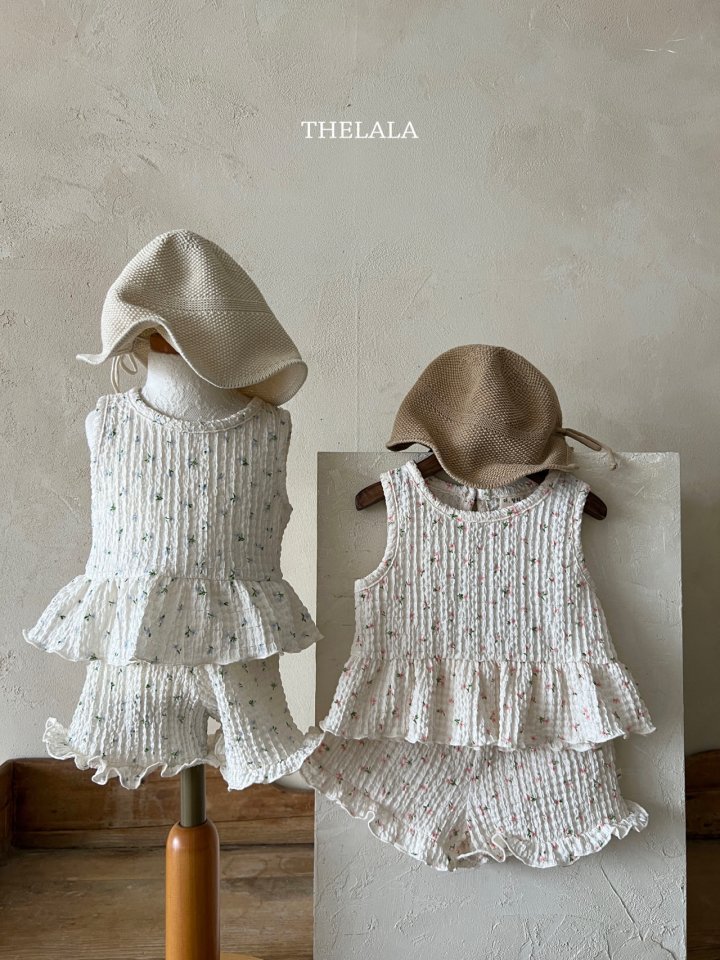 Lala - Korean Baby Fashion - #babygirlfashion - Wire Bonnet - 8