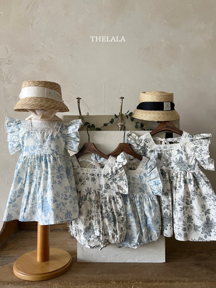Lala - Korean Baby Fashion - #babyfever - Hepburn Bucket Hat - 4