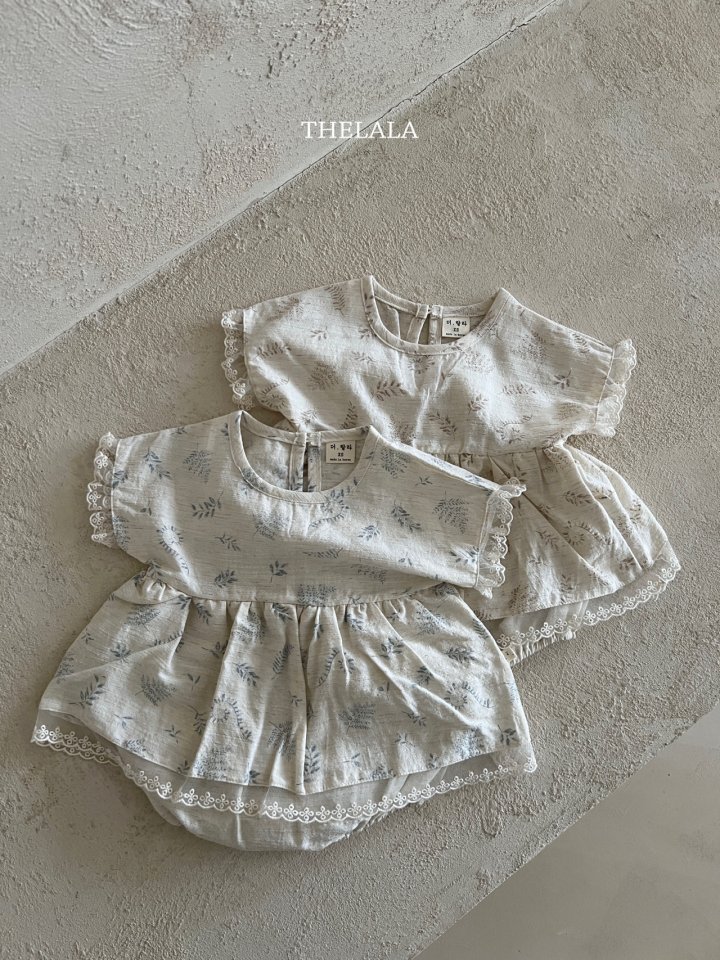 Lala - Korean Baby Fashion - #babylifestyle - Godori Suit - 10