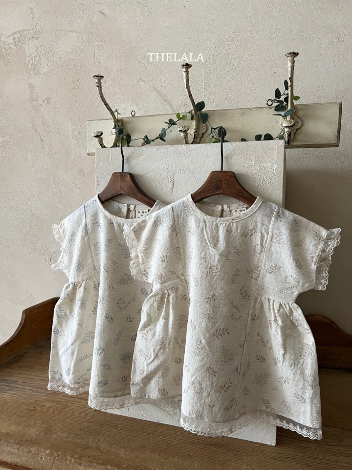 Lala - Korean Baby Fashion - #babylifestyle - Godori One-piece - 9