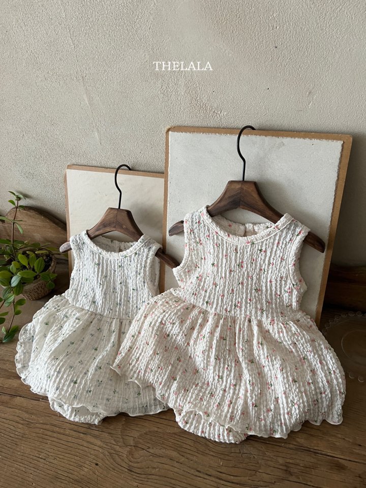 Lala - Korean Baby Fashion - #babylifestyle - Dalkong Suit - 6