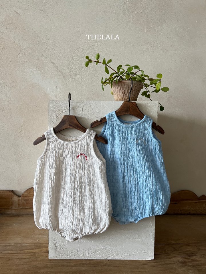Lala - Korean Baby Fashion - #babylifestyle - Cider Suit - 7