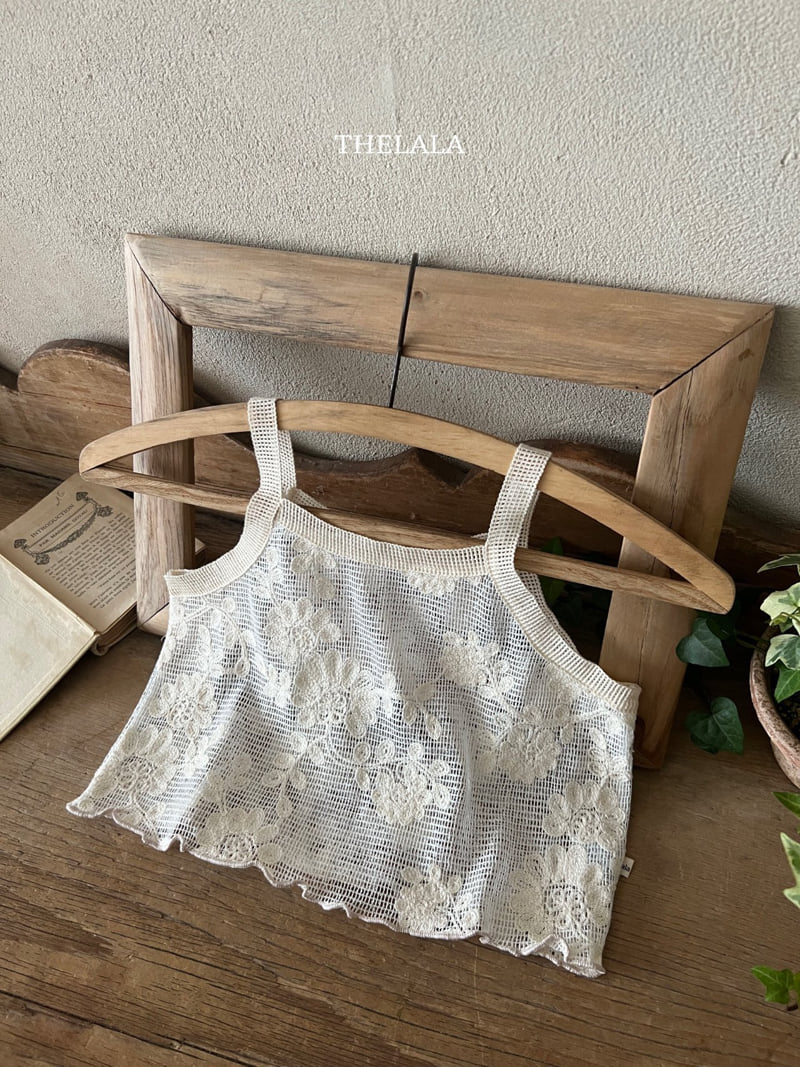 Lala - Korean Baby Fashion - #babylifestyle - Roman Sleeveless - 9