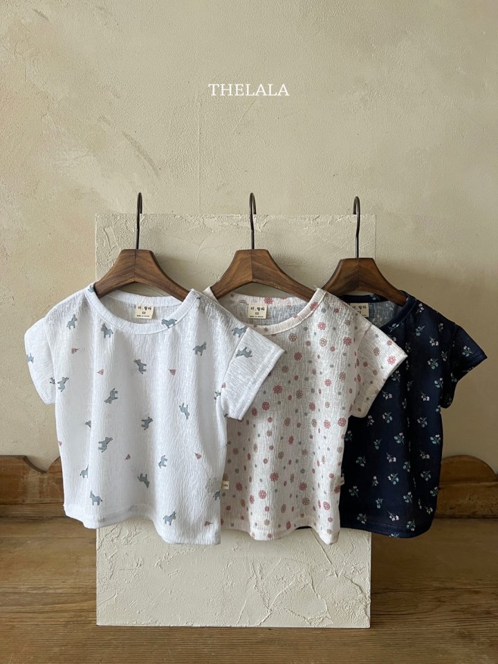 Lala - Korean Baby Fashion - #babylifestyle - Donkey Tee - 10
