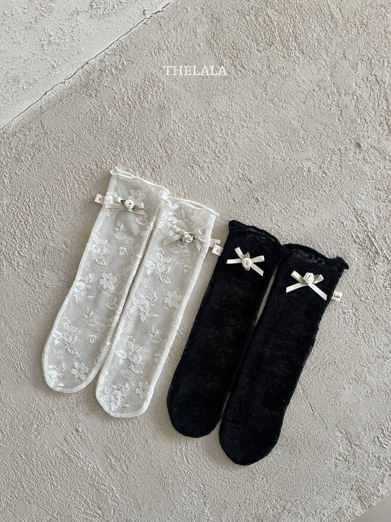 Lala - Korean Baby Fashion - #babylifestyle - Tobo Socks - 12