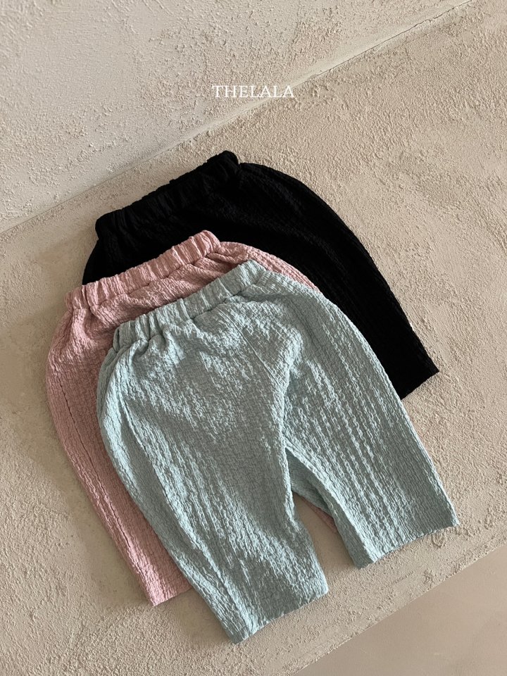 Lala - Korean Baby Fashion - #babylifestyle - Soda Pants - 10