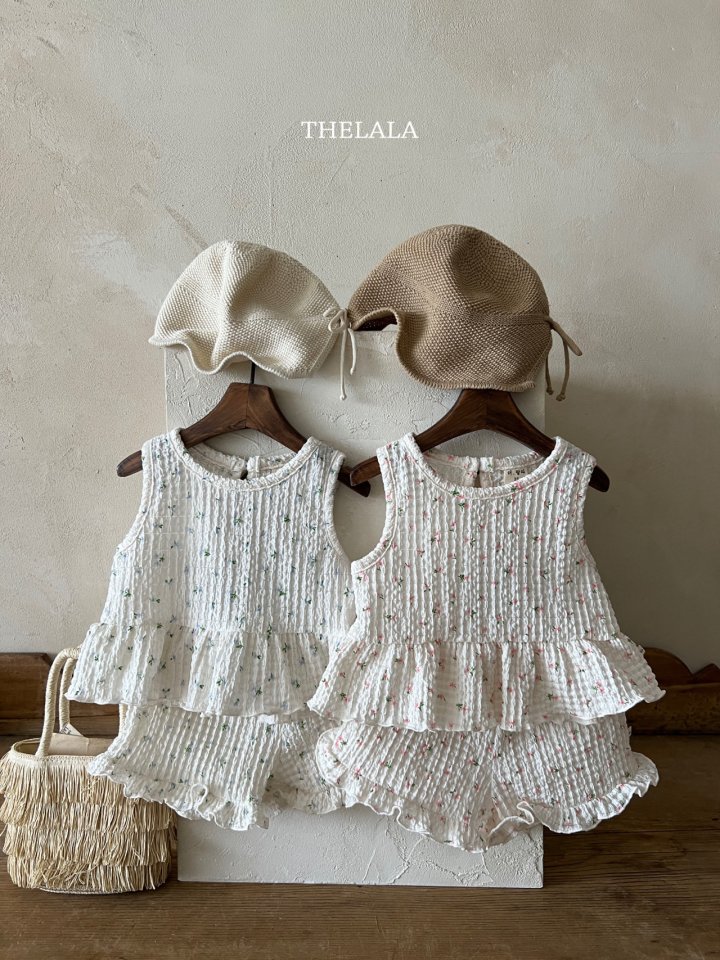 Lala - Korean Baby Fashion - #babylifestyle - Wire Bonnet - 9