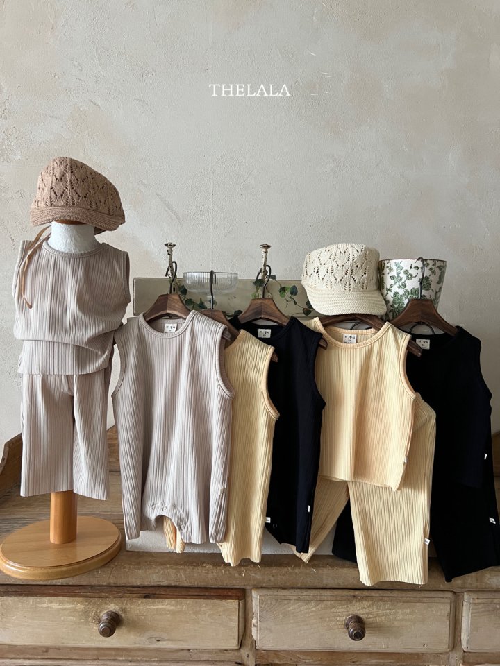 Lala - Korean Baby Fashion - #babylifestyle - Isaac Cap - 7