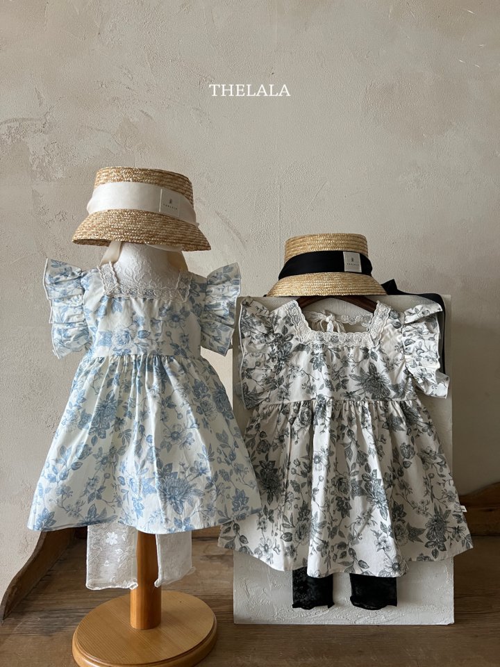 Lala - Korean Baby Fashion - #babylifestyle - Hepburn Bucket Hat - 5