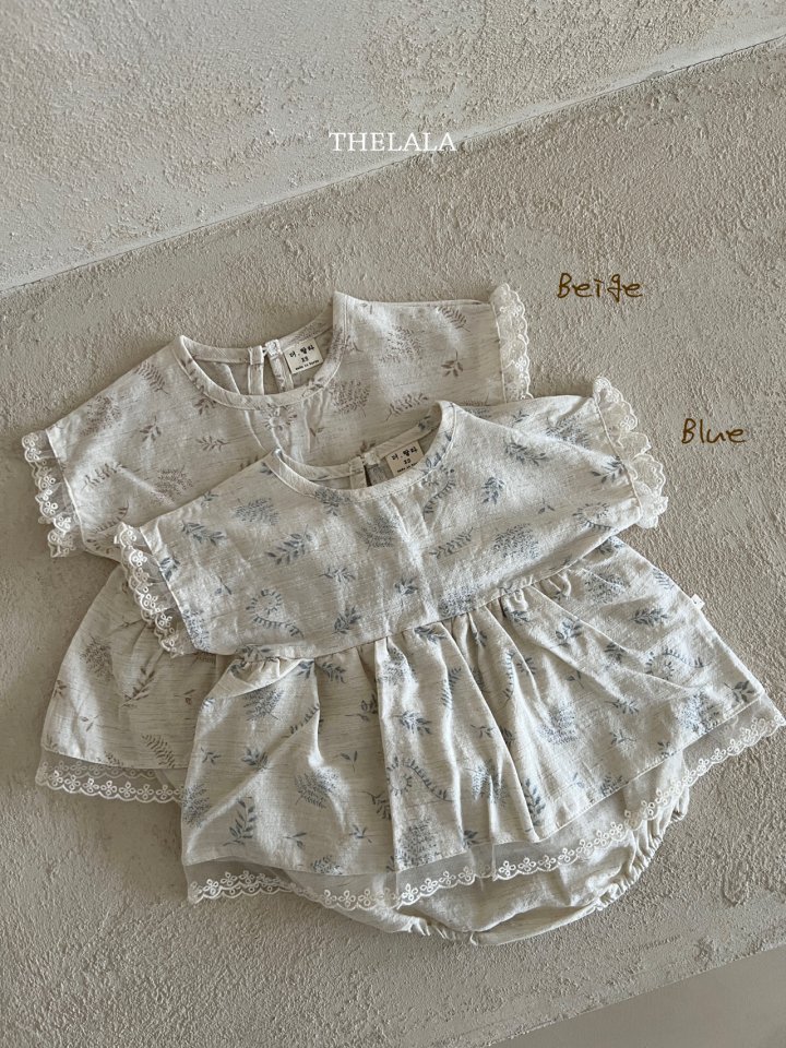 Lala - Korean Baby Fashion - #babyoninstagram - Godori Suit - 11