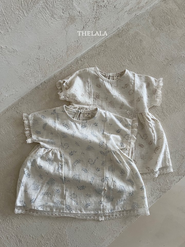 Lala - Korean Baby Fashion - #babyoninstagram - Godori One-piece - 10