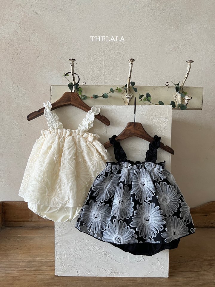 Lala - Korean Baby Fashion - #babyoninstagram - Baragi Suit - 9
