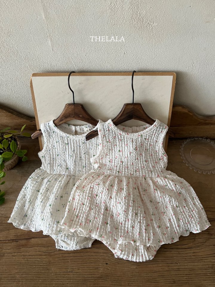 Lala - Korean Baby Fashion - #babyoninstagram - Dalkong Suit - 7
