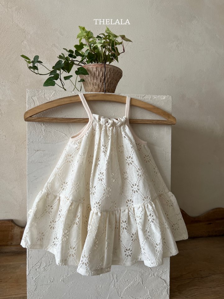 Lala - Korean Baby Fashion - #babyoninstagram - Nami One-piece - 11