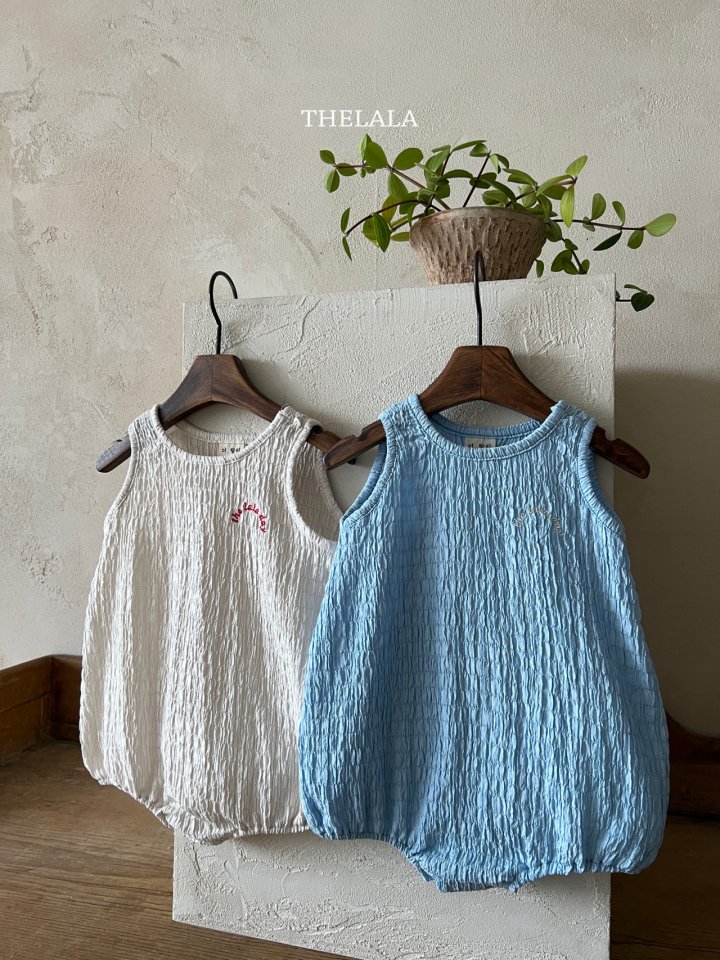 Lala - Korean Baby Fashion - #babyoninstagram - Cider Suit - 8