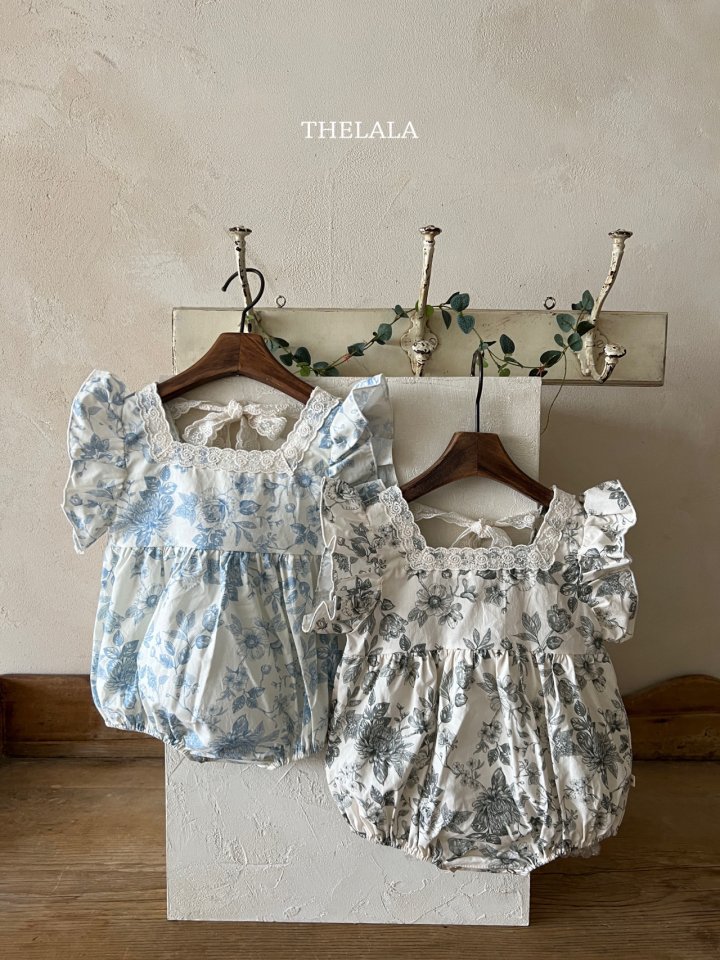 Lala - Korean Baby Fashion - #babyoninstagram - Grace Suit - 8