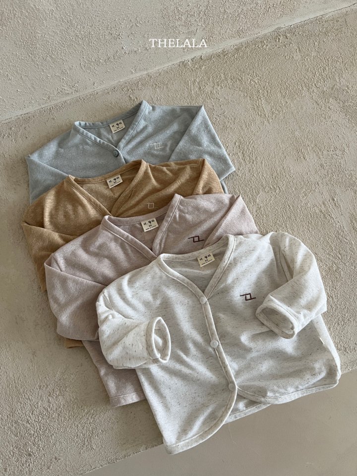 Lala - Korean Baby Fashion - #babyoninstagram - Sand Cardigan