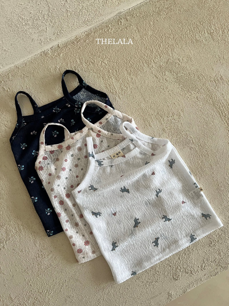 Lala - Korean Baby Fashion - #babyoninstagram - Donkey Sleeveless - 12