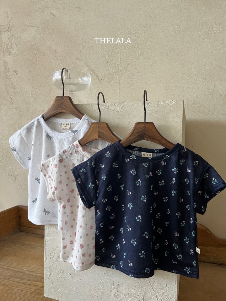 Lala - Korean Baby Fashion - #babyoninstagram - Donkey Tee - 11