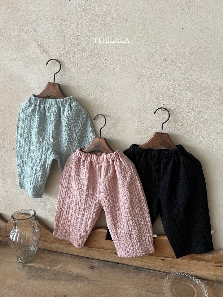 Lala - Korean Baby Fashion - #babyoninstagram - Soda Pants - 11
