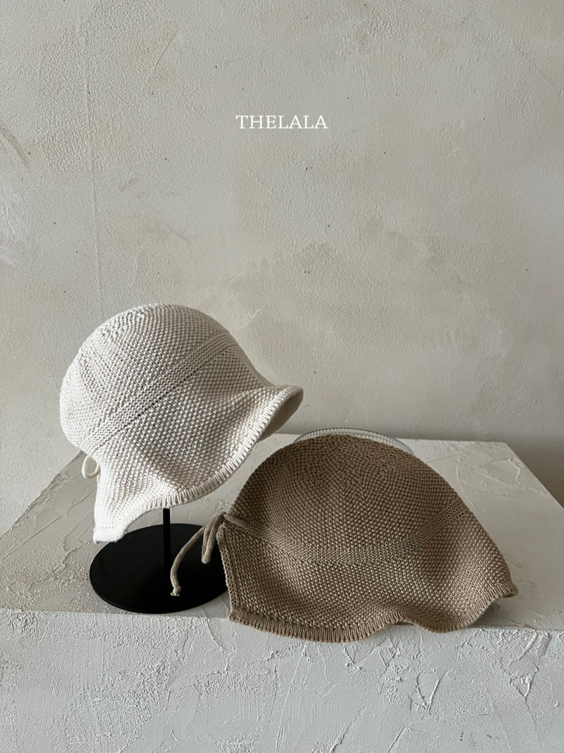 Lala - Korean Baby Fashion - #babyoninstagram - Wire Bonnet - 10