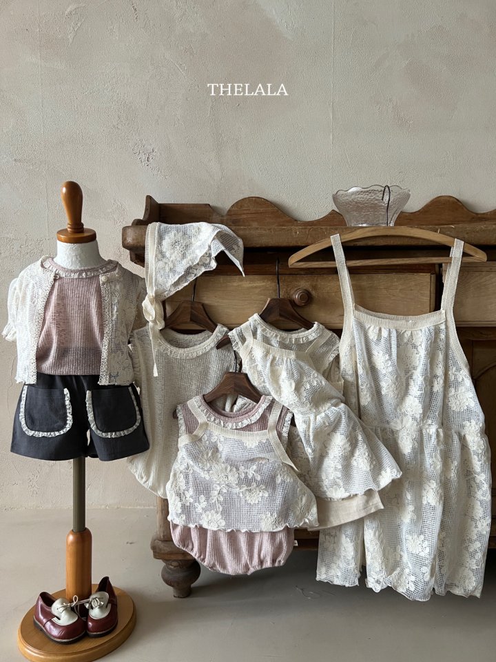 Lala - Korean Baby Fashion - #babyoninstagram - Crammy Tee