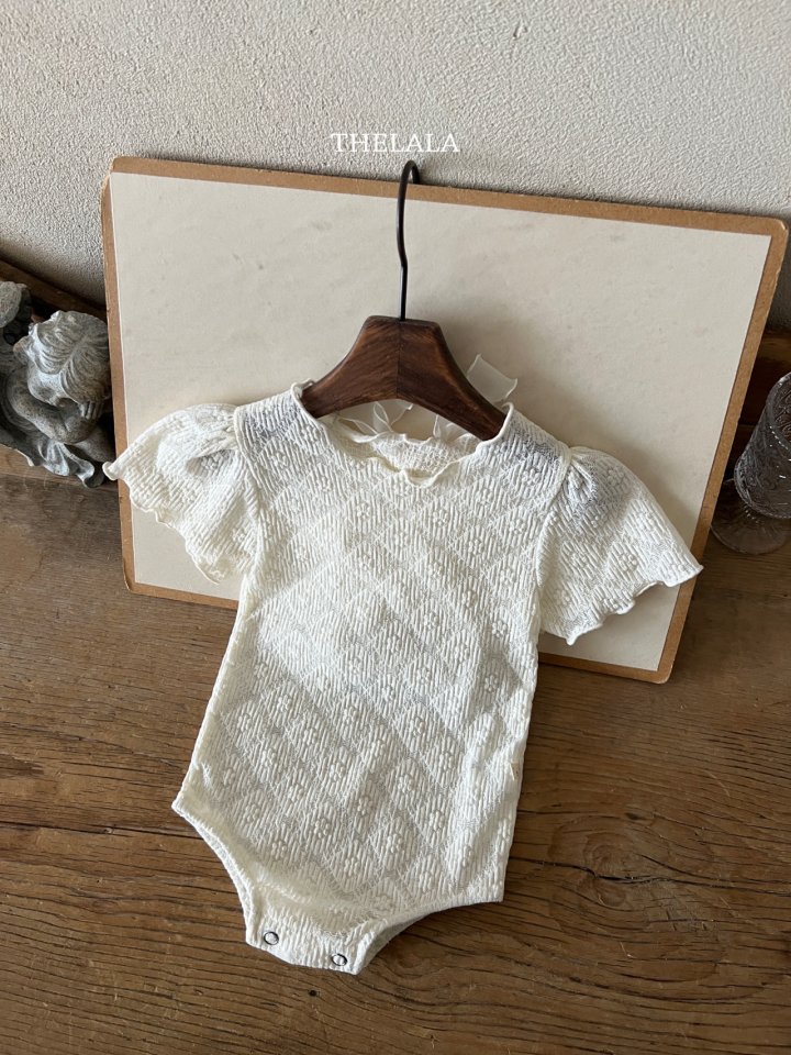 Lala - Korean Baby Fashion - #babyootd - Angel Suit