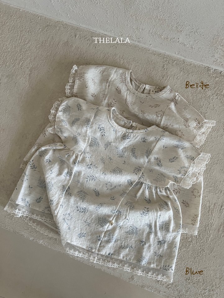 Lala - Korean Baby Fashion - #babyootd - Godori One-piece - 11