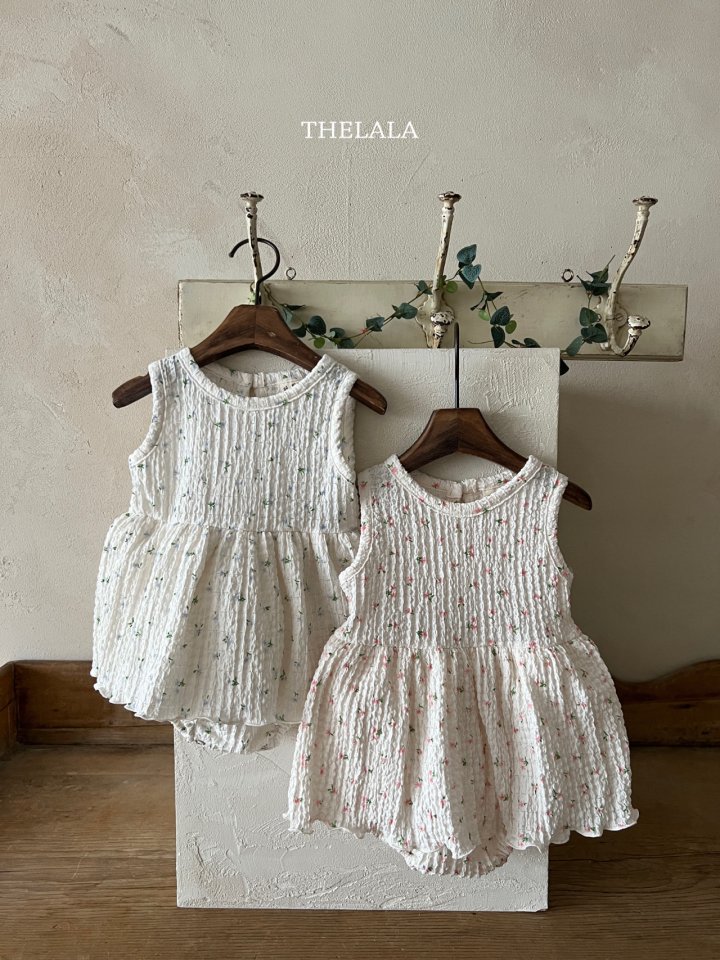 Lala - Korean Baby Fashion - #babyootd - Dalkong Suit - 8
