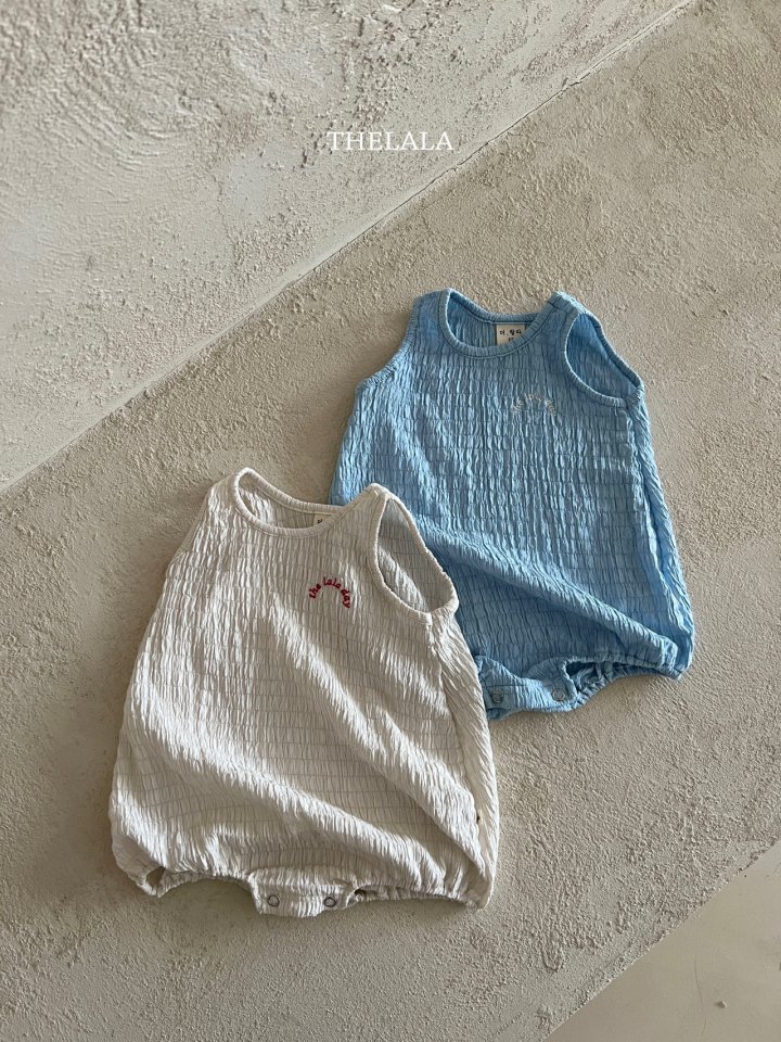 Lala - Korean Baby Fashion - #babyootd - Cider Suit - 9