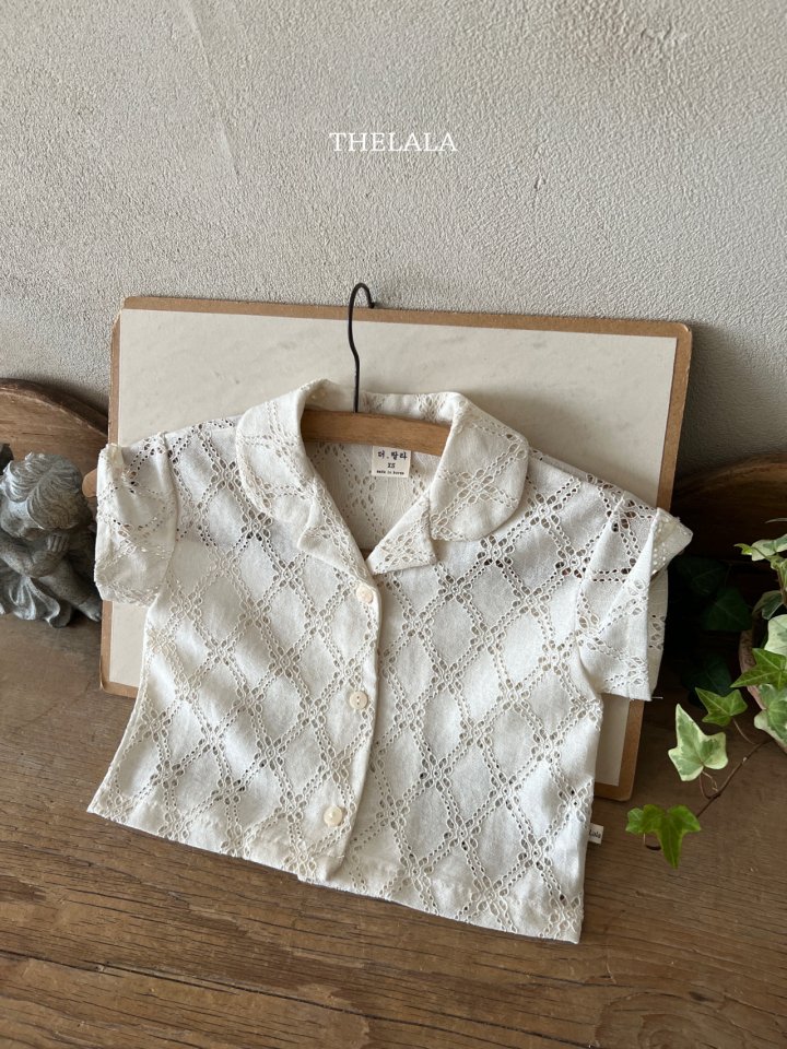 Lala - Korean Baby Fashion - #babyootd - Nami Shirt - 11