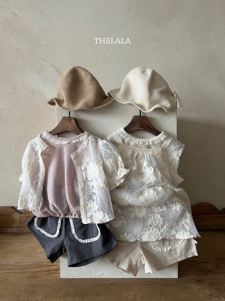 Lala - Korean Baby Fashion - #babyootd - Roman Cardigan - 10