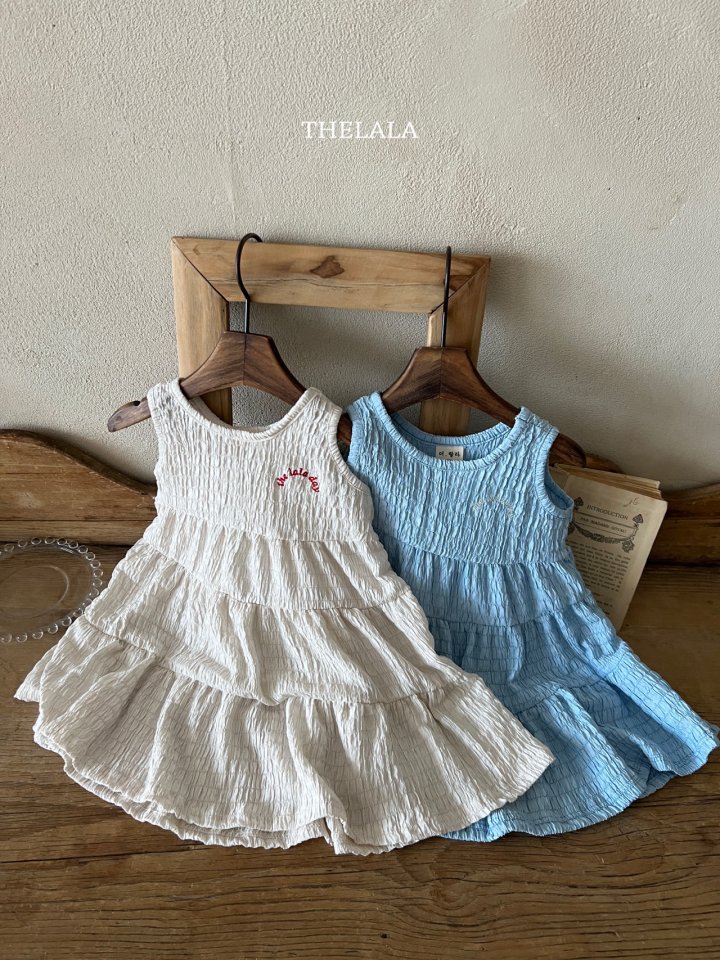 Lala - Korean Baby Fashion - #babyootd - Cider One-piece - 7