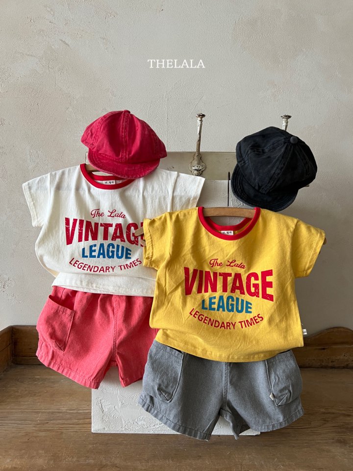 Lala - Korean Baby Fashion - #babyootd - Cargo Shorts - 3