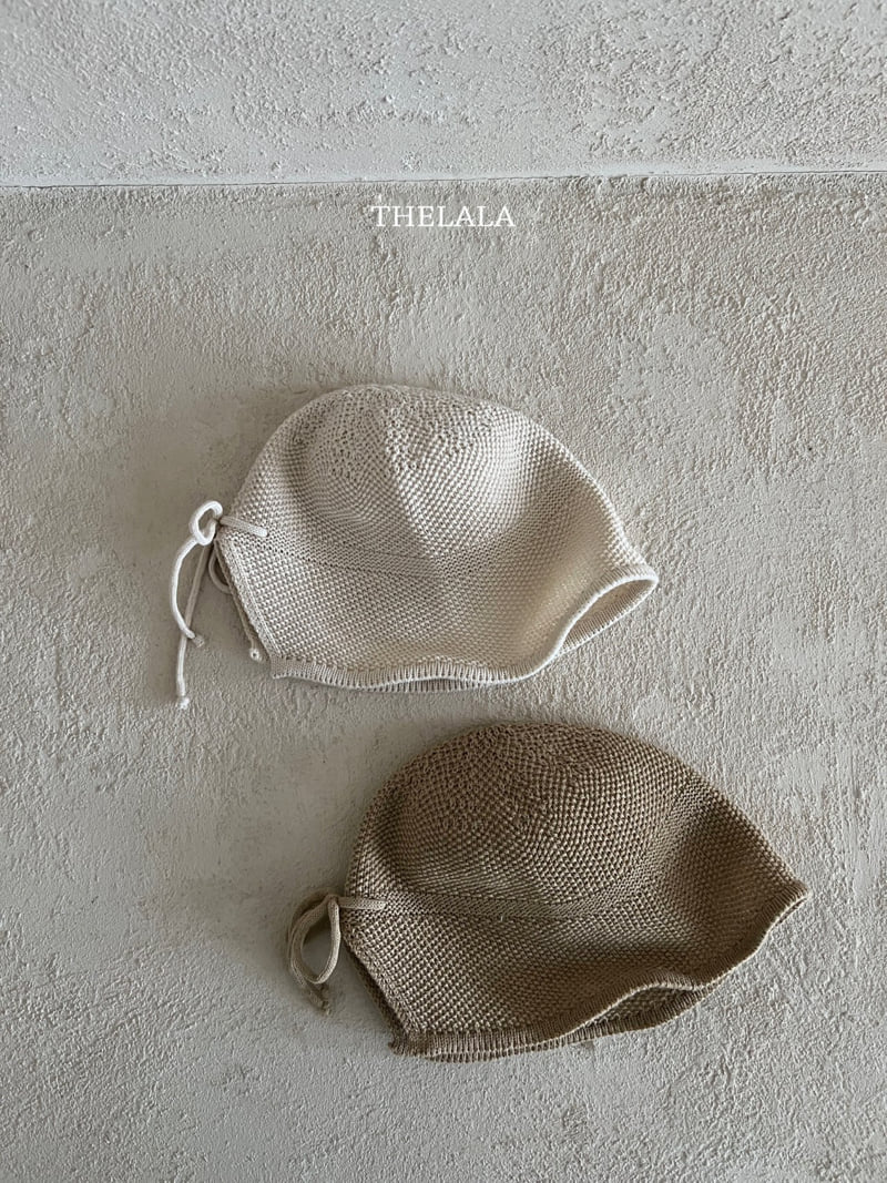 Lala - Korean Baby Fashion - #babyootd - Wire Bonnet - 11