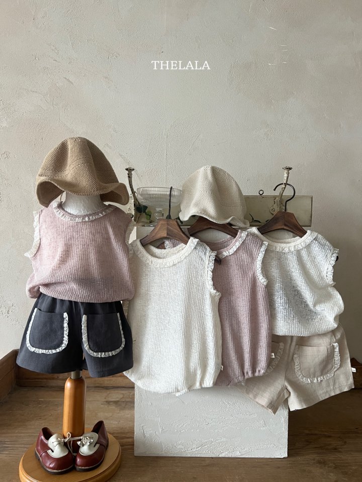 Lala - Korean Baby Fashion - #babyootd - Crammy Suit - 3