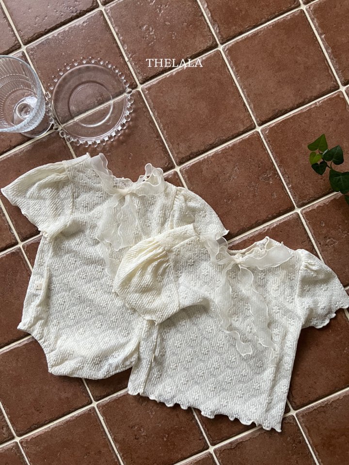 Lala - Korean Baby Fashion - #babyoutfit - Angel Suit - 3