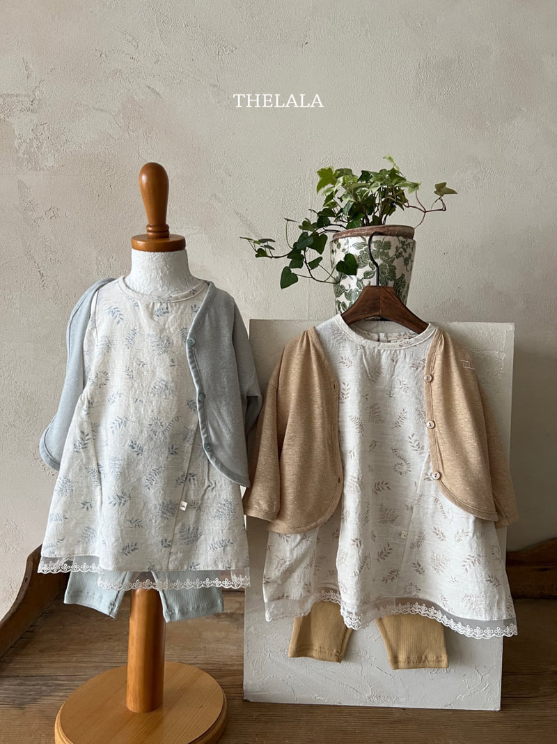 Lala - Korean Baby Fashion - #babyoutfit - Godori One-piece - 12