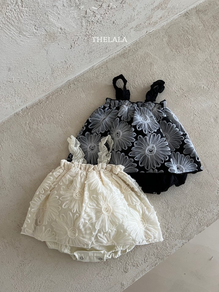 Lala - Korean Baby Fashion - #babyoutfit - Baragi Suit - 11