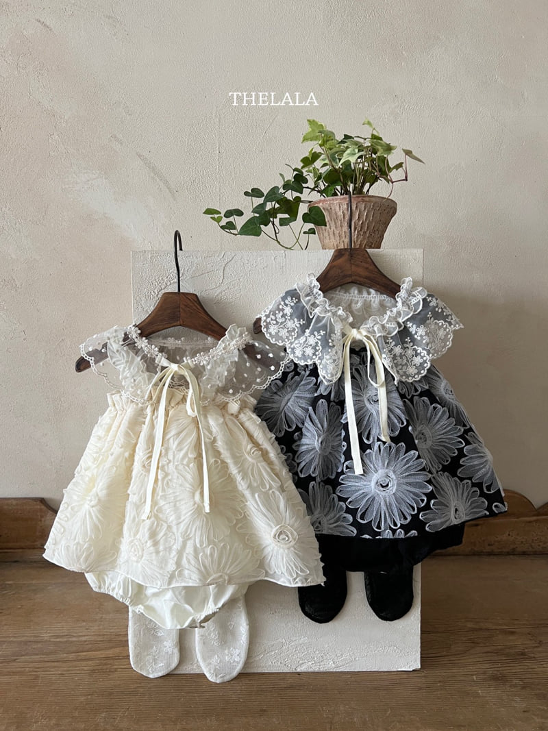 Lala - Korean Baby Fashion - #babyoutfit - Baragi Suit - 12