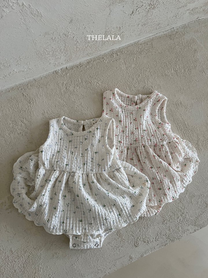 Lala - Korean Baby Fashion - #babyoutfit - Dalkong Suit - 10