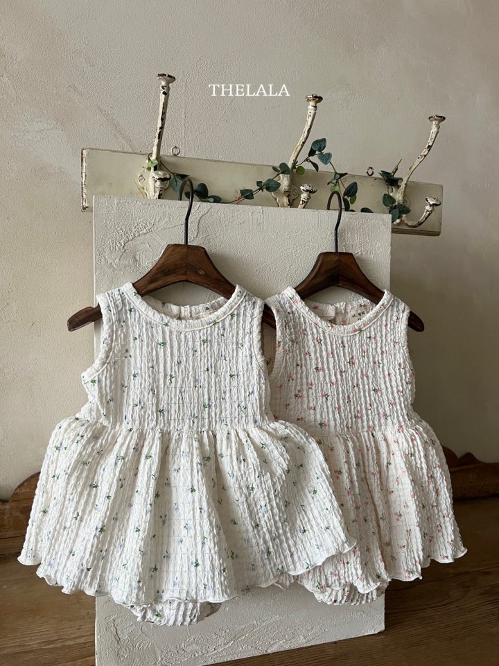 Lala - Korean Baby Fashion - #babyoutfit - Dalkong Suit - 9