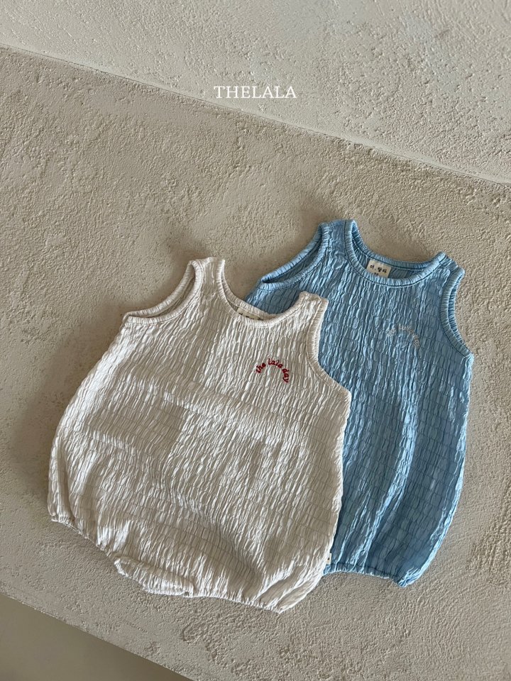 Lala - Korean Baby Fashion - #babyoutfit - Cider Suit - 10