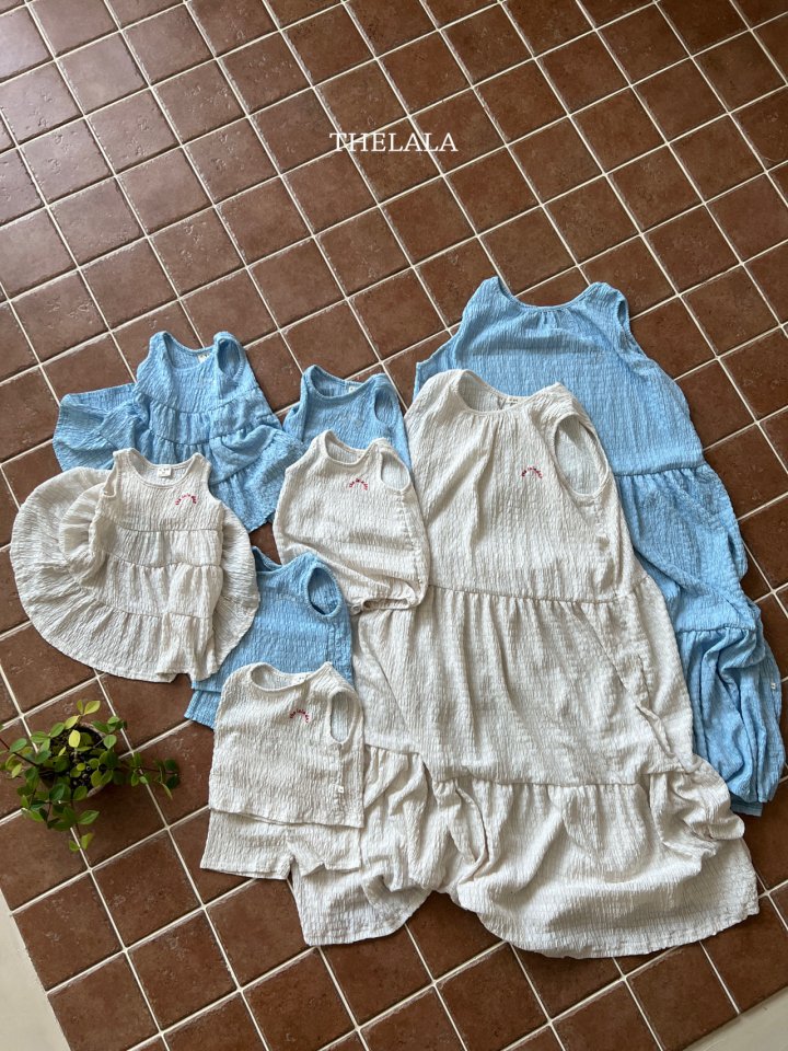 Lala - Korean Baby Fashion - #babyoutfit - Cider Suit - 11