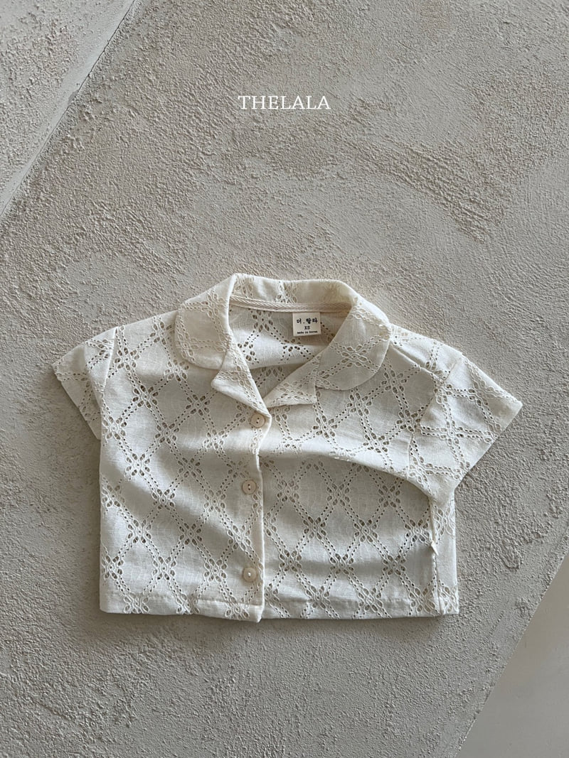 Lala - Korean Baby Fashion - #babyoutfit - Nami Shirt - 12